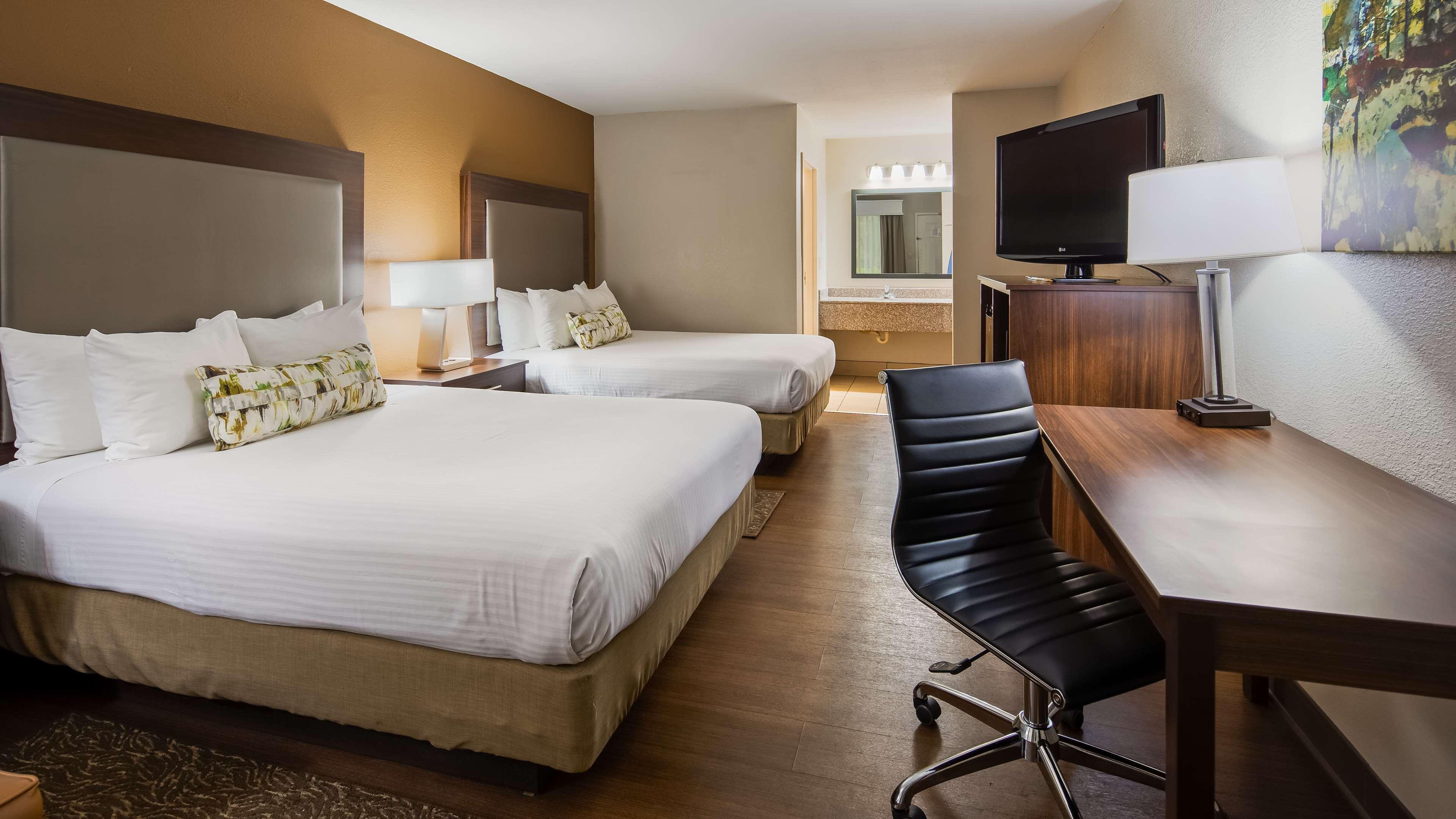 Best Western Shenandoah Inn Ньюнен Экстерьер фото