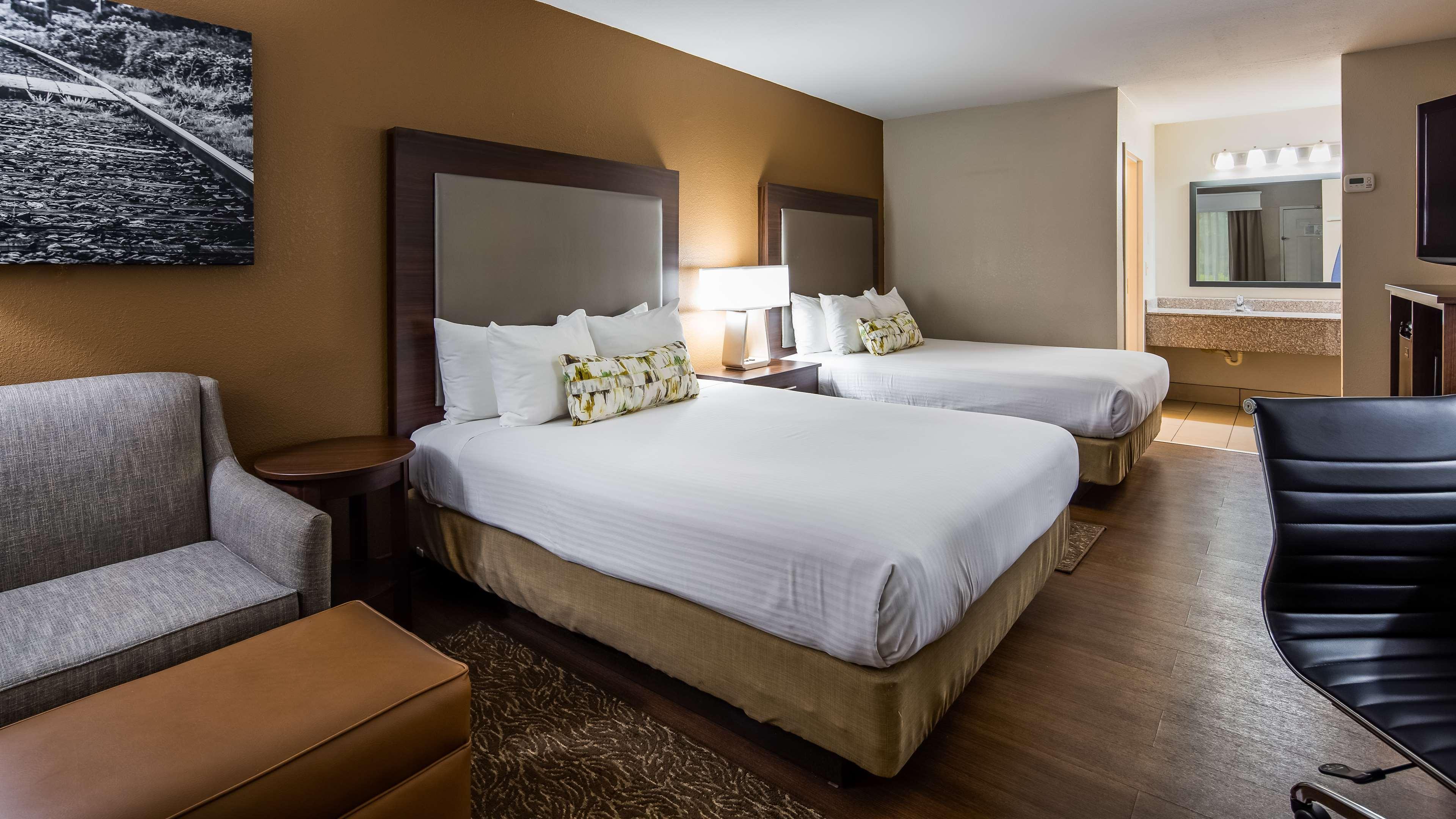 Best Western Shenandoah Inn Ньюнен Номер фото