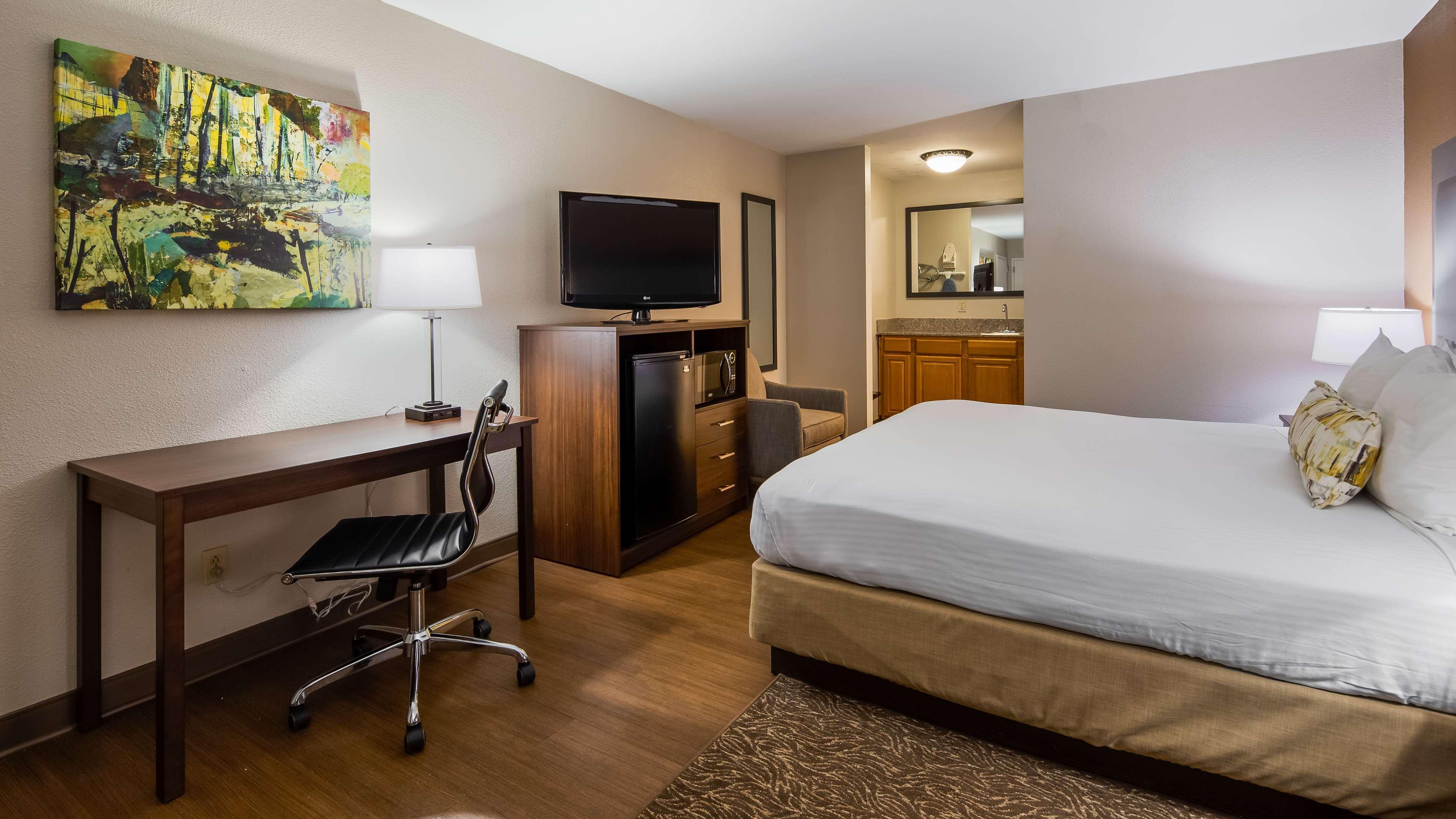 Best Western Shenandoah Inn Ньюнен Экстерьер фото