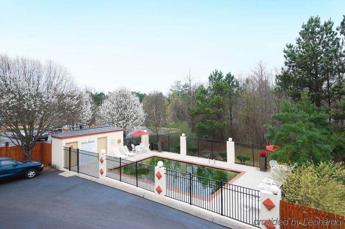 Best Western Shenandoah Inn Ньюнен Удобства фото