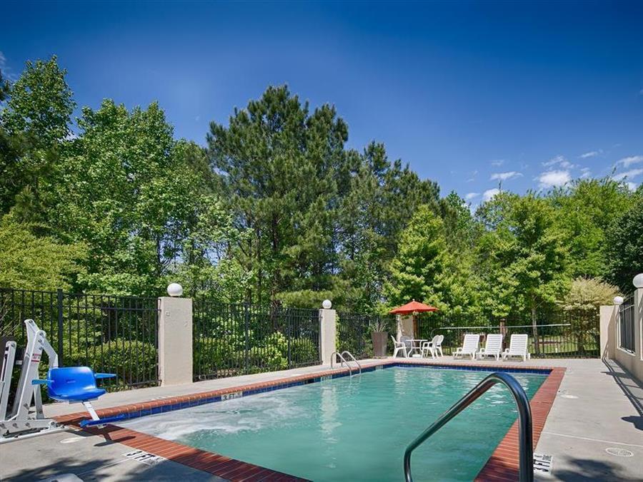 Best Western Shenandoah Inn Ньюнен Экстерьер фото