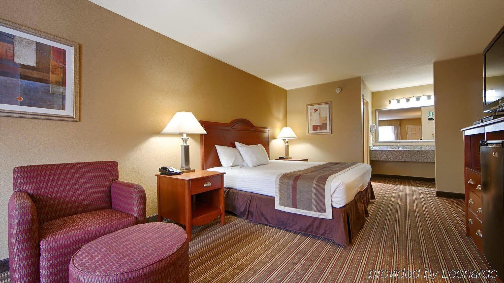 Best Western Shenandoah Inn Ньюнен Экстерьер фото