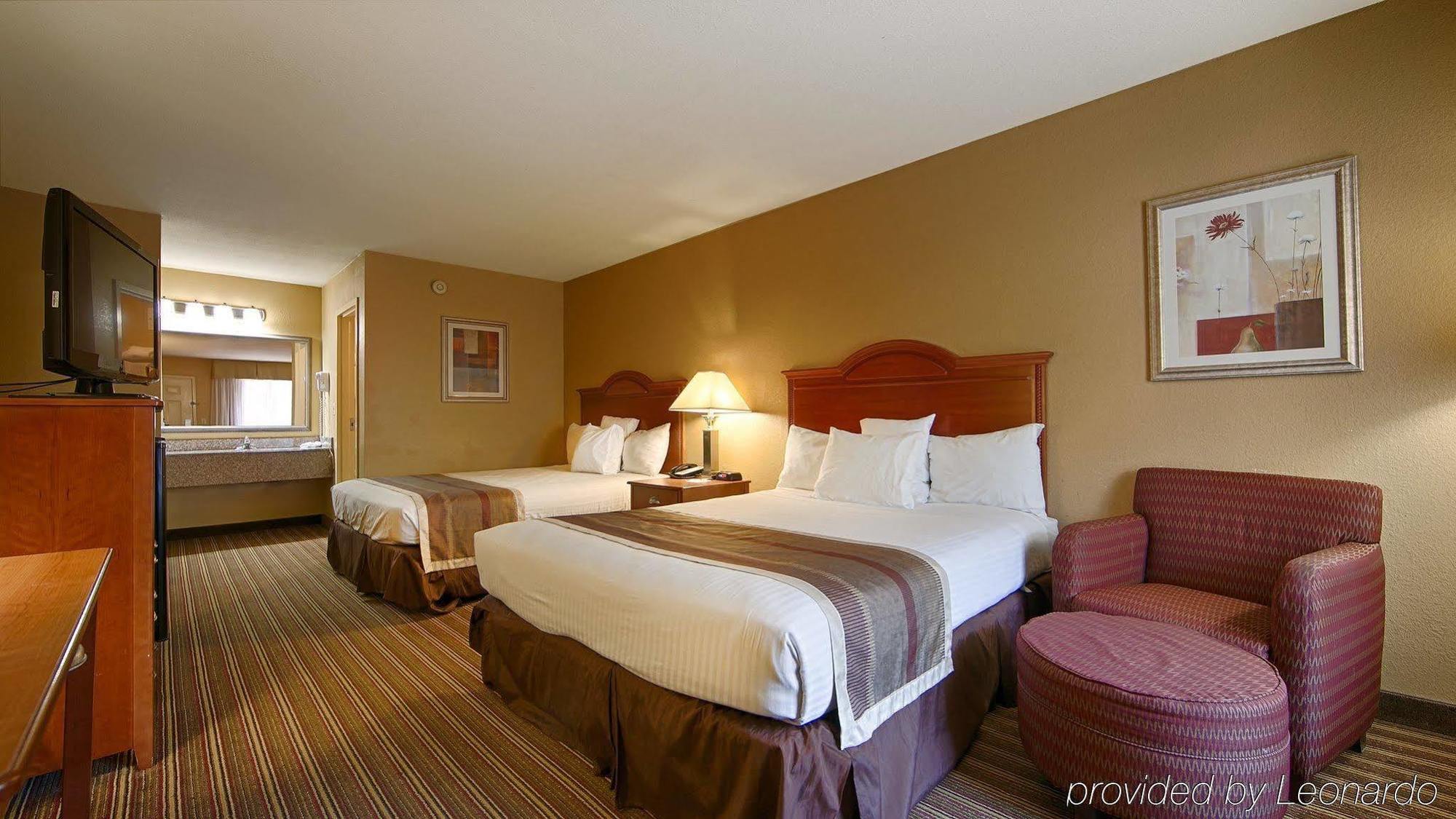 Best Western Shenandoah Inn Ньюнен Экстерьер фото